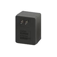 Triad Magnetics WAU090-1200 固定プラグ 壁差込型電源供給装置、9 Vac、1200mA、cULus認証、レベルVI、2メートルコード、5.5x2.1mmコネクタ