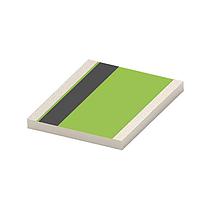 Linx Technologies - TE Connectivity L000601-01 嵌入式天线 UWB 陶瓷芯片天线 6000 MHz - 8000 MHz 6mm x 5mm x 0.5mm