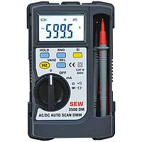 Đồng hồ vạn năng SEW 3500 DM (600V AC/DC, 600mA AC/DC)