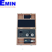 Bộ Panme đo lỗ 3 chấu điện tử MITUTOYO 468-971 (6-12 mm, 0.001 mm)