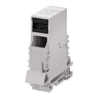 Đầu nối Micro USB loại AB IE-TO-USB-AB Weidmuller 1438180000