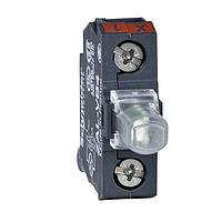 SCHNEIDER ZALVM5 Panel Mount Indicators / Switch Indicators YEL LT MOD PRTCTD LED 230V