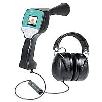 CS Instruments LD 400 ເຄື່ອງກວດຈັບຮົ່ວ