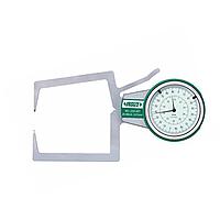 INSIZE 2333-201 External Dial Caliper Gage (0-20mm)