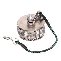 Nắp kim loại RJ 11 TV cho đầu nối Rcpt Nick Amphenol Socapex RJ11FTVC2N