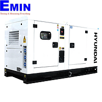 Máy phát điện chạy dầu 3 pha Hyundai DHY14KSE (12.5/10 KVA/KW)