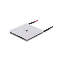 Laird Thermal Systems 430058-501 열전 펠티어 모듈 열전 냉각기, 중앙 구멍