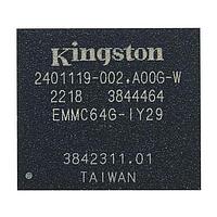 eMMC 64GB I-temp 5.1 (HS400) 153B (Hiệu Suất Tăng Cường) Kingston EMMC64G-IY29-5B111