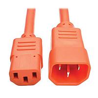 Tripp Lite P004-006-AOR AC Power Extension Cord STD COMPUTER POWER EXTENSION CORD