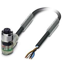 PHOENIX CONTACT 1668292 Sensor Cables / Actuator Cables SAC-4P-3.0-PUR/ M12FR-3L
