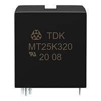 ThermoFuse Varistor 275V 20kA 10% 4 chân 25mm EPCOS B72225M0271M201