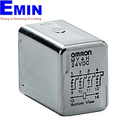 OMRON MY4ZH 24VDC Miniature Power Relay (24VDC)