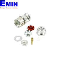 Fairview M39012/16-0101 Conector (BNC Male ,4 Ghz)