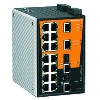 Mô-đun Ethernet IE-SW-PL18MT-2GC-16TX Weidmuller 1286970000