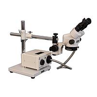 Meiji Techno SMT-5 Stereo Microscope (7X – 90X)