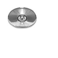 LedLink Optics LL01CR-DKX38L02-M2 レンズアセンブリ Vカットレンズ 38度 拡散シート付き コネクタ付き