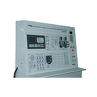 DOLANG DLSKB-C980TD01 Intelligent CNC Lathe Machine Skill Training System