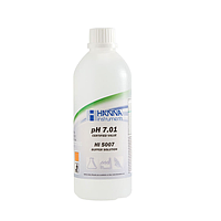 HANNA HI5007 pH 7.01 技术校准缓冲液 (500ml)