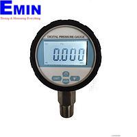 Fixed pressure gauge digital