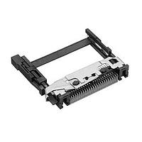 Hirose Electric MI21-50PD-SF-EJR(71) I、II コンパクトフラッシュ コネクタ タイプ1＆2 SMT ゴールド