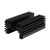 Lõi 63.5x42x25mm có chân, đùn TO-218 Same Sky (formerly CUI Devices) HSE-B18635-0396H