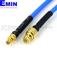 Cáp SMP Female - Mini SMP Female Fairview SCA65086 (RG-405 Coax; 26 GHz )