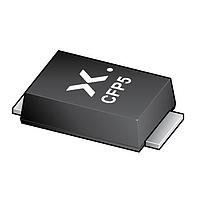 Điốt TVS Suppressor điện áp chuyển tiếp 600 W chịu nhiệt cao Nexperia PTVS8V5P1UP-QX