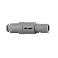 REDEL PAB.M0.8GL.AC39JZ Plugs 8P SOLDER STR PLUG CBL COLLET 3.9MM YEL