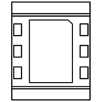 Torex Semiconductor XCL219B253FR-G DC/DC Converters 1.0A Inductor Built-in Step-Down micro DC/DC Converters