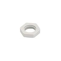 Đai Ốc Cáp, Giảm Căng & Kẹp Dây NUT, COUNTER, PG 29, POLYAMIDE, XÁM NHẠT, GM 29 BOPLA 52080700