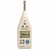 TENMARS ST-105L Sound Analyzer Meter (35dB~140dB,  Machine’s noise analysis)