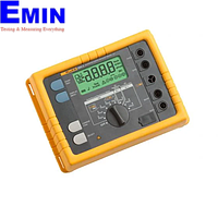Máy đo điện trở đất, điện trở suất FLUKE FLUKE-1623-2 (3, 4 cực, Chưa bao gồm cọc và dây đo)