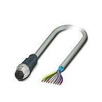 PHOENIX CONTACT 1095788 Sensor Cables / Actuator Cables SAC8PM12MS/10,0680 FDN