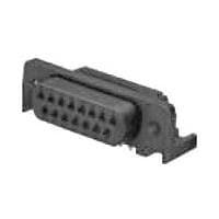 AMP Connectors - TE Connectivity 748979-1 Receptacle HD-20 9P SOCKET