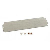 Tấm bảng bên trong thép mạ kẽm cho 1590Z140 Hammond Manufacturing 1590Z140PL