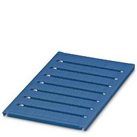 PHOENIX CONTACT 0828198 Terminal Block Tools & Accessories UC1-TM 8 BU