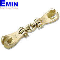 Móc kẹp đôi dùng với xích 5/16" hoặc 3/8" TOPTUL JFEA0106