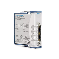 C Series Voltage Input Module NI NI-9221 (-60V~60V, 800 kS/s, 12 bits,Spring Terminal)