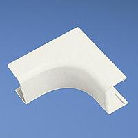 Panduit ICFC5WH-X Power Rated Fitting LD5/LDPH5 Bend Radi Inside Corner Fi