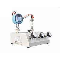 HUAXIN HS315 Electrical Pressure Comparator (-0.95~0 bar)