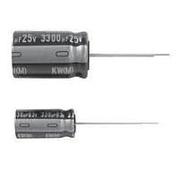 Nichicon UKW1E331MPD1TD Electrolytic Capacitors 330uF 25 Volts 20%