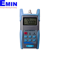 Máy đo công suất quang SALUKI SK320XA (-70dBm ~ +6dBm)