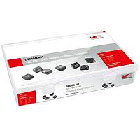 Wurth Elektronik 744779 インダクターキット＆アクセサリー デザインキット WE-PDF SMTシールドパワーインダクター