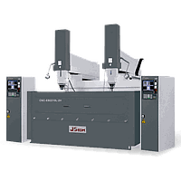 JSEDM CNC-EB2210L-2H ເຄື່ອງປ່ອຍໄຟຟ້າ (800 mm3/phút)