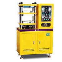 Máy ép nóng lưu hóa thủy lực Uby Tech UP-6170D (20T)