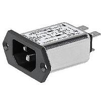 Schurter 3-101-204 Inlets 1A APPLIANCE INLET MEDICAL VERSN SCREW