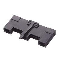 Vỏ HSG RCPT FAST 250 3 CIR N ĐEN AMP Connectors - TE Connectivity 521067-1