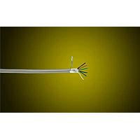 Alpha Wire 57634 SL001 Communication and Control 20 AWG 6 Conductor 300V, Foil, PPVC, PPVC 1000 ft Spool, Slate