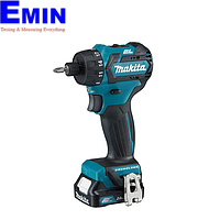 Máy khoan và vặn vít dùng pin MAKITA DF032DSAE (35/21 N.m)