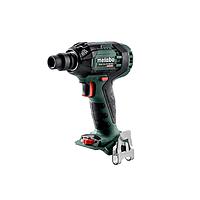 METABO SSW 18 LTX 300 BL wrench ຜົນກະທົບໄຮ້ສາຍ (0-2650 rpm)